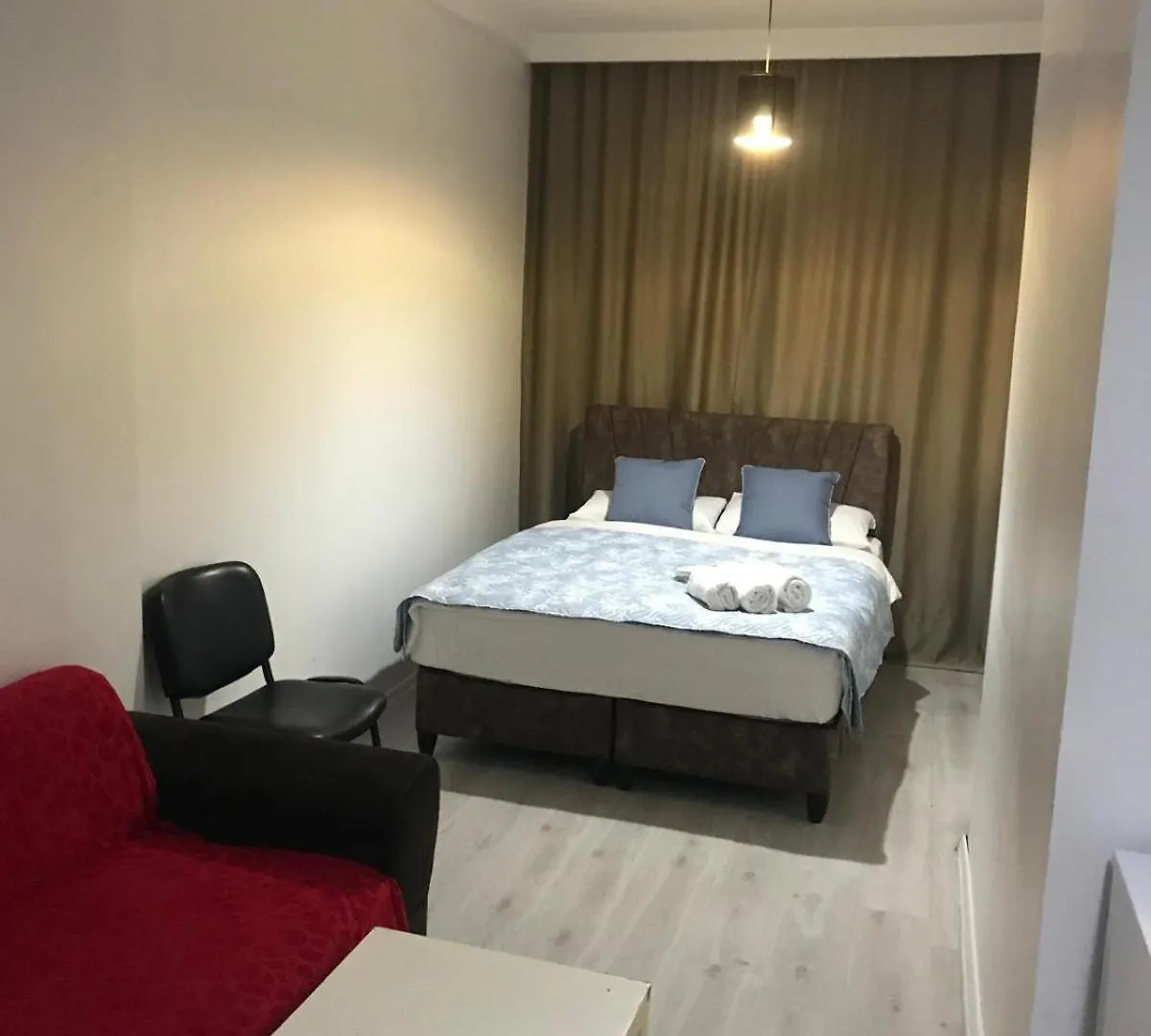 Garden Suit Hotel 이스탄불 0*,  터키