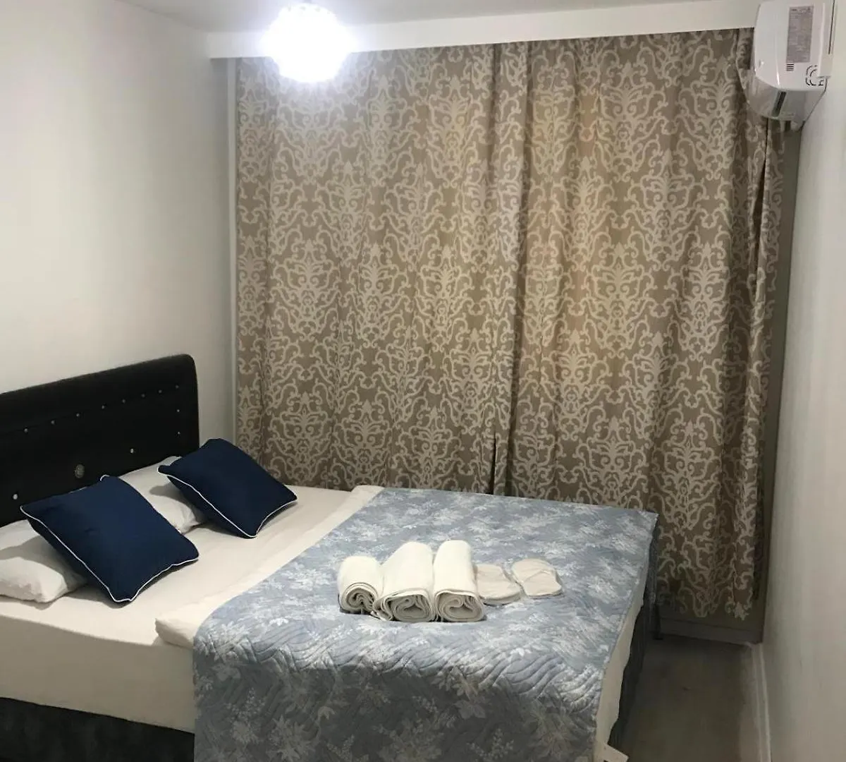 Garden Suit Hotel Istanbul Turkey