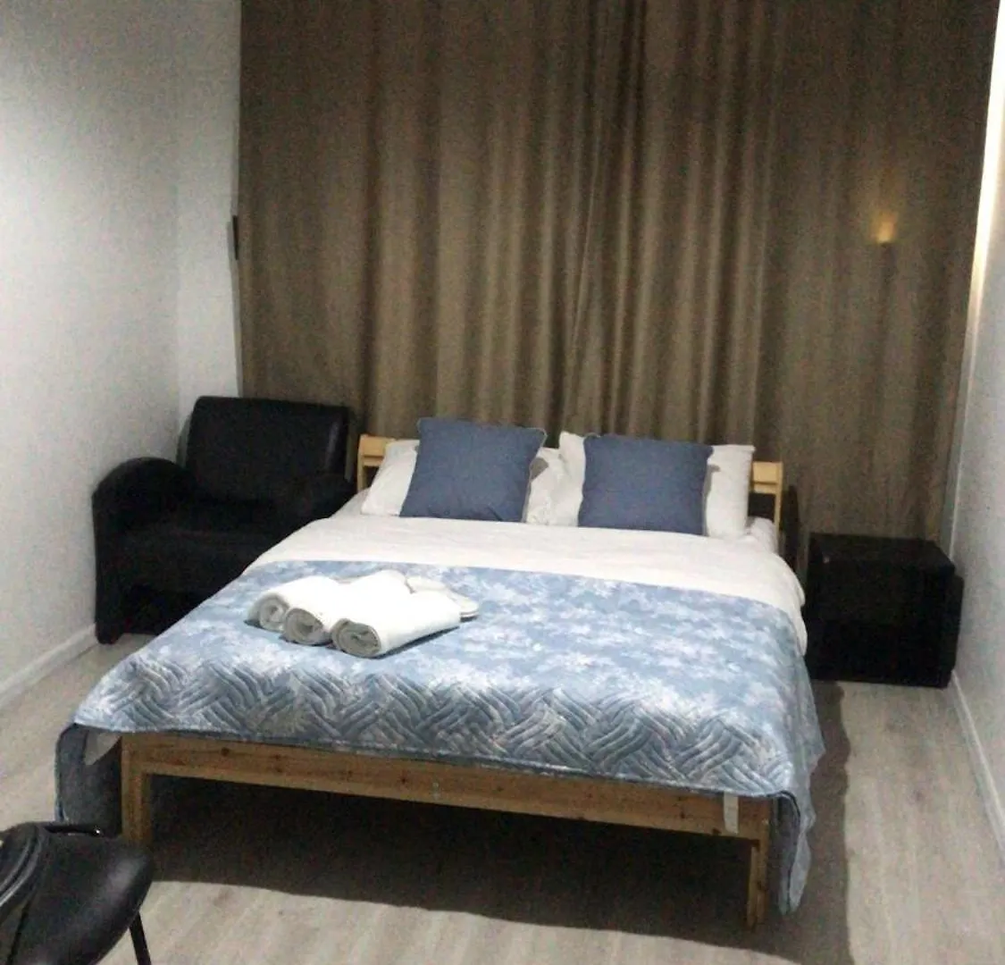 Garden Suit Hotel Istanbul